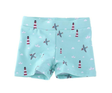 BAÑADOR SHORT UPF+50