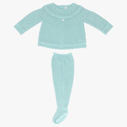 CONJUNTO POLAINA OCEANO (+ colores)