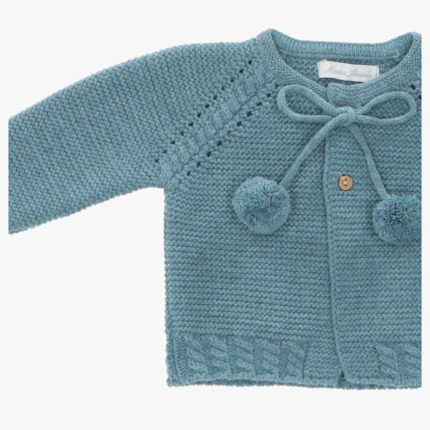 CHAQUETA DE PUNTO MONET