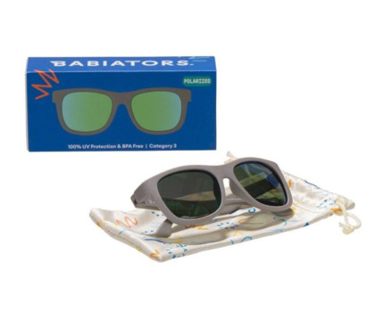 GAFAS DE SOL FLEXIBLES NAVIGATOR MIRROR(+colores)