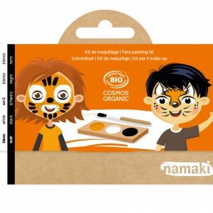 MAQUILLAJE AL AGUA KIT 3 (+ modelos)